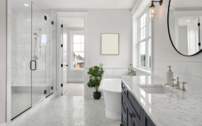 6 Top Choices for Bathroom Flooring